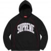 Supreme Boxy Piping Arc Hooded Sweatshirt (SS23) - [hidden]