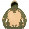 Thumbnail for Western Cut Out Hooded Sweatshirt