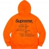 Supreme Worldwide Hooded Sweatshirt (SS23)