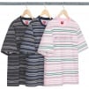 Thumbnail Dash Stripe S S Top