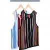 Thumbnail Knit Stripe Tank Top