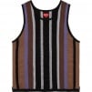 Thumbnail for Knit Stripe Tank Top