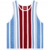 Thumbnail for Knit Stripe Tank Top