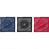 Thumbnail Supreme Hav-A-Hank Bandanas (Pack of 3)