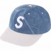 Thumbnail for 2-Tone S Logo 6-Panel