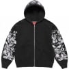 Thumbnail for AOI Zip Up Hooded Sweatshirt