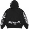 Thumbnail for AOI Zip Up Hooded Sweatshirt