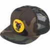 Thumbnail for Black Cat Mesh Back 5-Panel