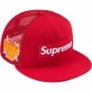 Thumbnail for Box Logo Mesh Back New Era