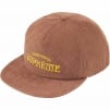 Thumbnail for Champagne Corduroy 5-Panel