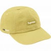 Supreme Cordura Denim Small Box 6-Panel (SS24) - Yellow