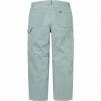 Supreme Denim Painter Pant (SS24) - Mint