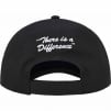 Supreme Difference 6-Panel (SS24) - Black