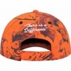 Supreme Difference 6-Panel (SS24) - Blaze Camo