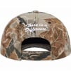 Supreme Difference 6-Panel (SS24) - Timber Camo