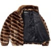 Thumbnail for Faux Fur Jacket