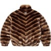 Thumbnail for Faux Fur Jacket