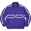 Thumbnail for Inset Link Track Jacket