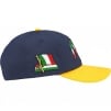 Supreme Italia 6-Panel (SS24) - Navy