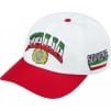 Supreme Italia 6-Panel (SS24) - White