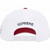 Supreme Italia 6-Panel (SS24) - White