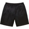 Supreme Jacquard Soccer Short (SS24) - Black