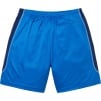 Supreme Jacquard Soccer Short (SS24) - Blue