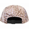 Thumbnail for Leopard Velvet Camp Cap