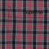 Thumbnail for Loose Fit Mini Plaid S S Shirt