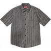 Thumbnail for Loose Fit Multi Stripe S S Shirt