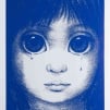 Thumbnail for Margaret Keane Teardrop Skateboard