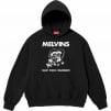 Thumbnail for Melvins Hooded Sweatshirt