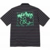 Thumbnail for Melvins Stripe S S Polo