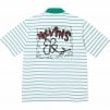 Thumbnail for Melvins Stripe S S Polo