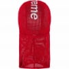 Supreme Mesh Lightweight Balaclava (SS24) - Red