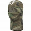 Supreme Mesh Lightweight Balaclava (SS24) - Woodland Camo