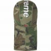 Supreme Mesh Lightweight Balaclava (SS24) - Woodland Camo