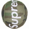 Supreme Mesh Lightweight Balaclava (SS24) - Woodland Camo