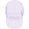 Supreme Mesh Side Panel Camp Cap (SS24) - Lavender