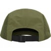 Supreme Mesh Side Panel Camp Cap (SS24) - Olive