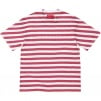 Thumbnail for Overprint Stripe S S Top