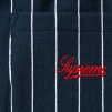 Thumbnail for Pinstripe Sweatshort