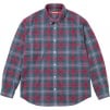 Thumbnail for Plaid Flannel Shirt