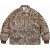 Thumbnail for RealTree Reversible Quilted Work Jacket