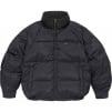 Thumbnail for Reversible Down Puffer Jacket