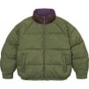 Thumbnail for Reversible Down Puffer Jacket