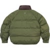 Thumbnail for Reversible Down Puffer Jacket