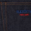 Thumbnail for Rigid Baggy Selvedge Denim Short