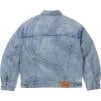 Thumbnail for S Logo Denim Trucker Jacket