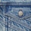 Thumbnail for S Logo Denim Trucker Jacket